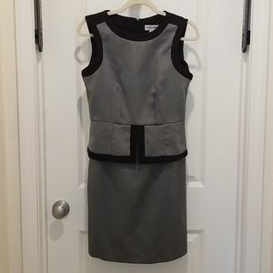 Shelby & Palmer sleeveless dress